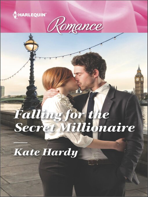 Title details for Falling for the Secret Millionaire by Kate Hardy - Available